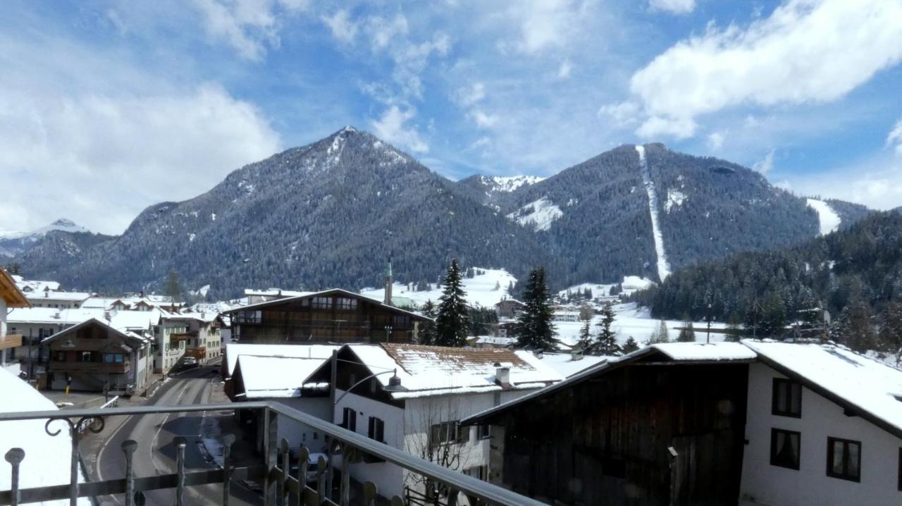 La Meisules Pozza di Fassa Kültér fotó