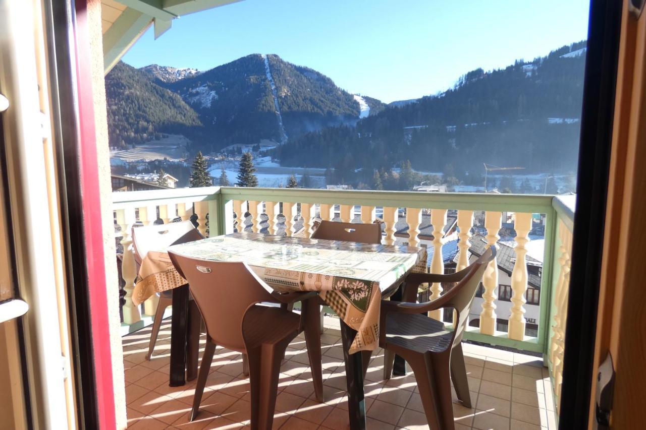 La Meisules Pozza di Fassa Kültér fotó