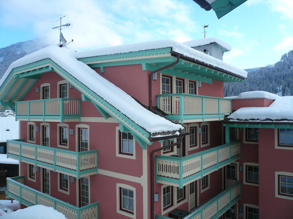 La Meisules Pozza di Fassa Kültér fotó